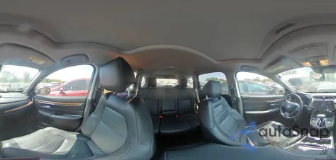 2019 Honda Cr-V Exl from USA, damaged, VIN 2HKRW2H89KH644534